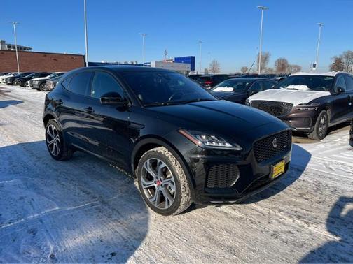 Photo 1 of 41 of 2018 Jaguar E-PACE First Edition