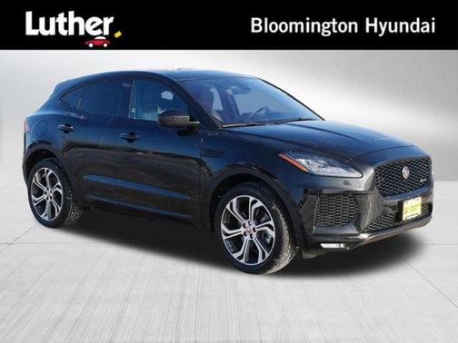 Photo 2 of 41 of 2018 Jaguar E-PACE First Edition