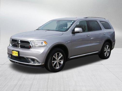 2016 Dodge Durango Limited