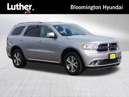 2016 Dodge Durango Limited