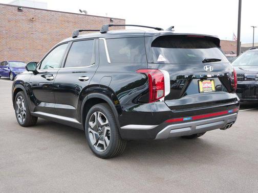 2025 Hyundai PALISADE SEL Premium
