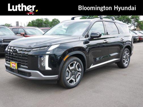 2025 Hyundai PALISADE SEL Premium