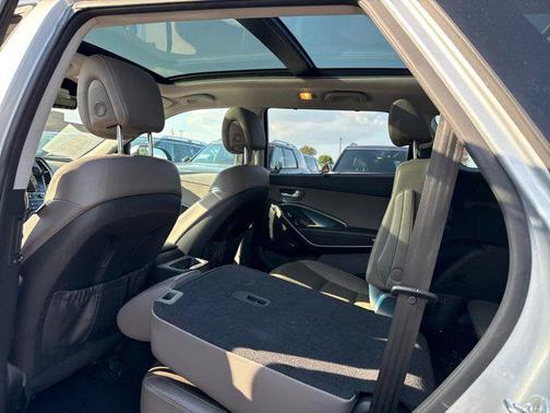 2017 Hyundai SANTA FE Limited Ultimate