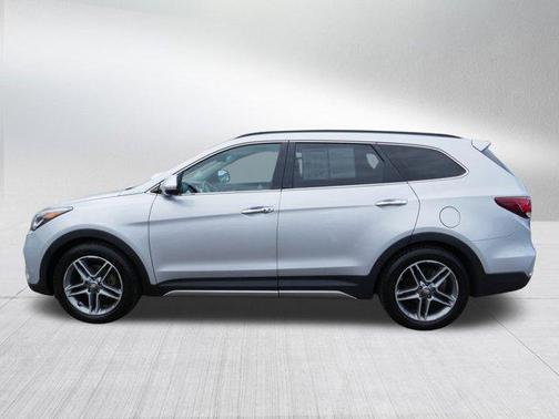 2017 Hyundai SANTA FE Limited Ultimate