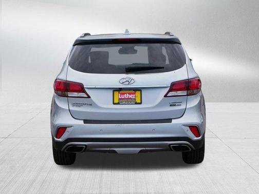2017 Hyundai SANTA FE Limited Ultimate