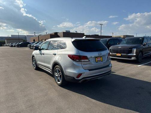 2017 Hyundai SANTA FE Limited Ultimate