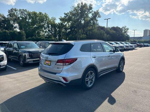 2017 Hyundai SANTA FE Limited Ultimate