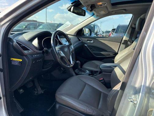 2017 Hyundai SANTA FE Limited Ultimate