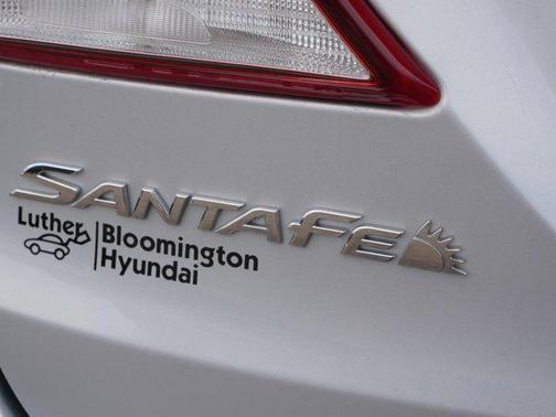 2017 Hyundai SANTA FE Limited Ultimate