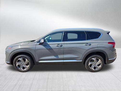 Hampton Gray 2023 Hyundai SANTA FE SEL 2.4