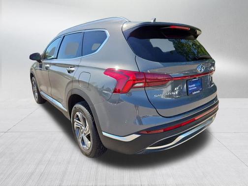 Hampton Gray 2023 Hyundai SANTA FE SEL 2.4