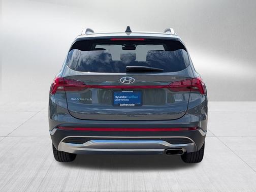 Hampton Gray 2023 Hyundai SANTA FE SEL 2.4