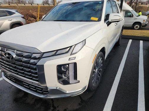 2023 Hyundai PALISADE Calligraphy