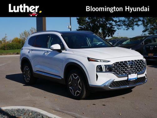 2023 Hyundai SANTA FE Limited