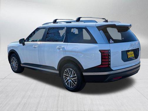 Creamy White Pearl 2026 Hyundai PALISADE SEL Premium