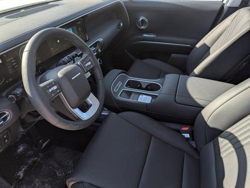 Typhoon Silver Metallic 2026 Hyundai PALISADE SEL Premium