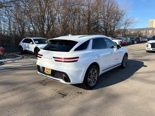 2025 Genesis GV70 2.5T AWD