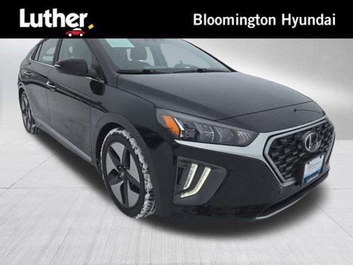 2022 Hyundai IONIQ Hybrid Limited