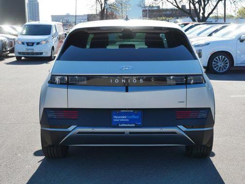 Gravity Gold (Matte Gold) 2023 Hyundai IONIQ 5 SEL