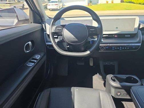 Gravity Gold (Matte Gold) 2023 Hyundai IONIQ 5 SEL