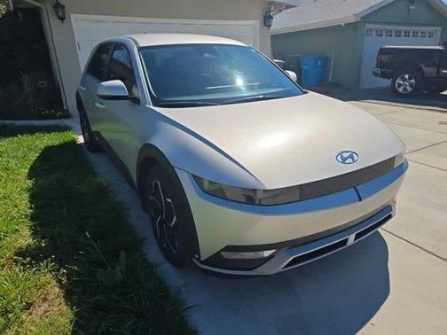 Gravity Gold (Matte Gold) 2023 Hyundai IONIQ 5 SEL