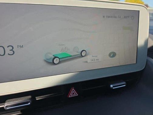 Gravity Gold (Matte Gold) 2023 Hyundai IONIQ 5 SEL