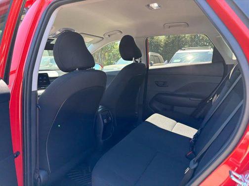 Soultronic Orange Pearl 2026 Hyundai KONA SEL Sport