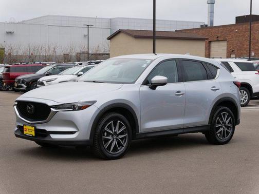 2018 Mazda CX-5 Grand Touring