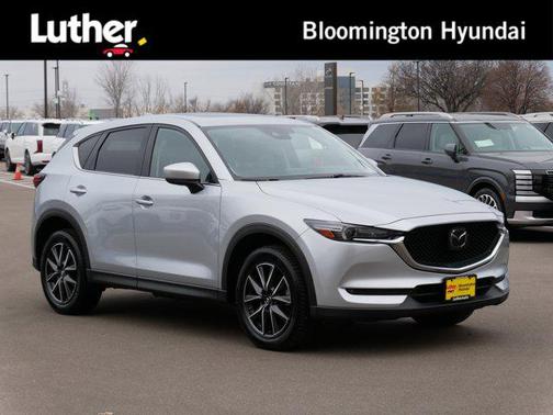 2018 Mazda CX-5 Grand Touring