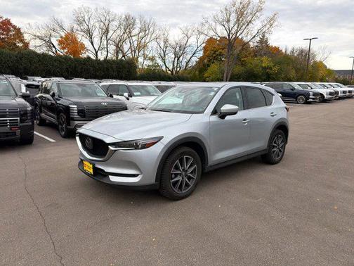 2018 Mazda CX-5 Grand Touring