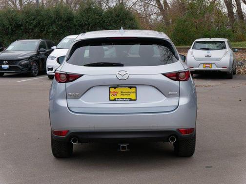 2018 Mazda CX-5 Grand Touring