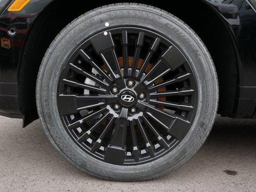 2025 Hyundai SANTA FE HEV Calligraphy