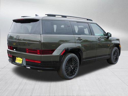 2025 Hyundai SANTA FE HEV Calligraphy