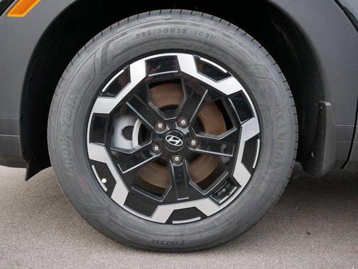 2025 Hyundai SANTA FE SEL 2.4