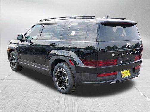 2025 Hyundai SANTA FE SEL 2.4