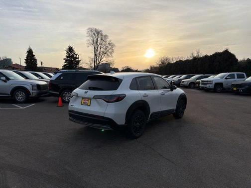 2024 Honda HR-V EX-L