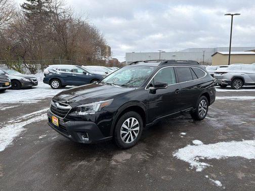 2020 Subaru Outback Premium