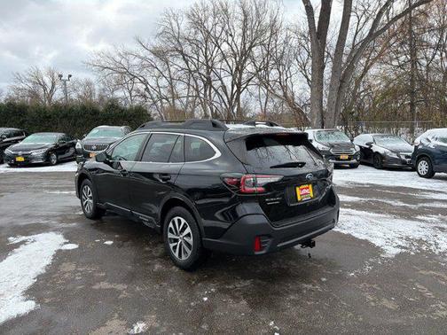 2020 Subaru Outback Premium