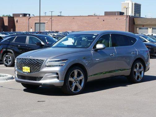 2021 Genesis GV80 3.5T