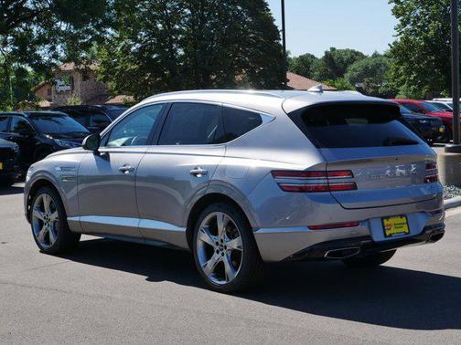 2021 Genesis GV80 3.5T