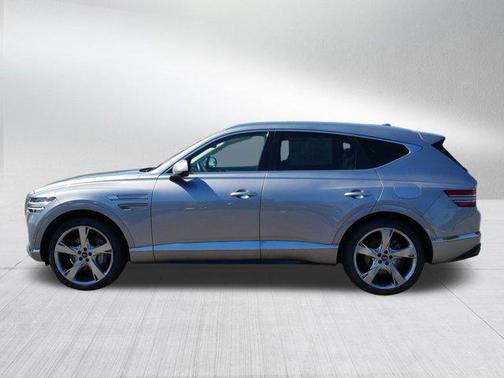 2021 Genesis GV80 3.5T