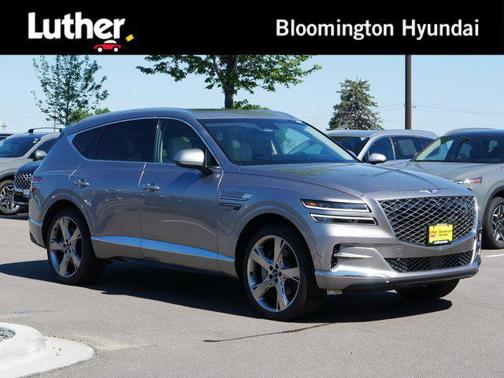 2021 Genesis GV80 3.5T