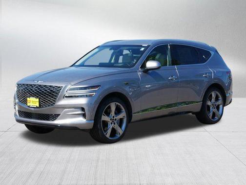 2021 Genesis GV80 3.5T
