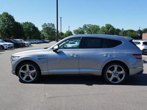 2021 Genesis GV80 3.5T