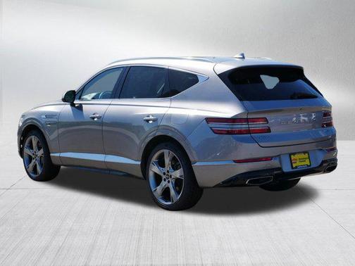 2021 Genesis GV80 3.5T
