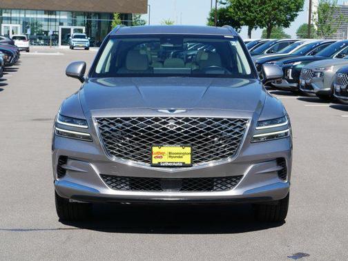 2021 Genesis GV80 3.5T