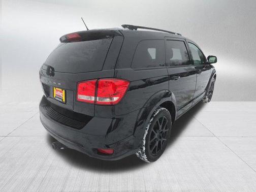 2017 Dodge Journey SXT