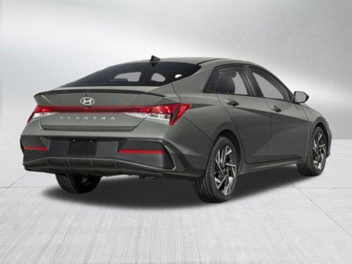 2026 Hyundai ELANTRA Sport