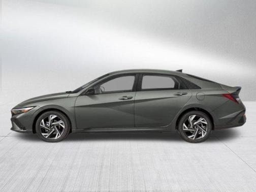 2026 Hyundai ELANTRA Sport