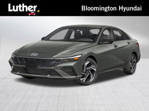 2026 Hyundai ELANTRA Sport